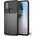 OnePlus Nord N10 5G Удароустойчив Twill Texture Калъф и Протектор