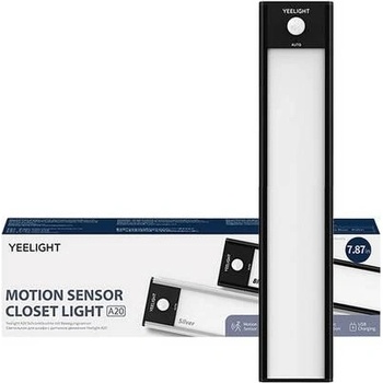 Yeelight LED Cabinet Light A20-black