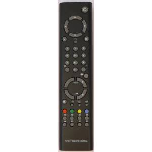 съвместим Sharp rc5010/11 - заместител дистанционно управление (rc5010/11) Дистанционно