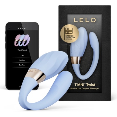 LELO Tiani Twist Sea Foam