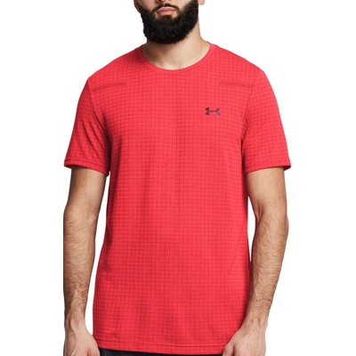 Under Armour Тениска Under Armour Vanish Seamless Grid SS-RED Червен Velikost M