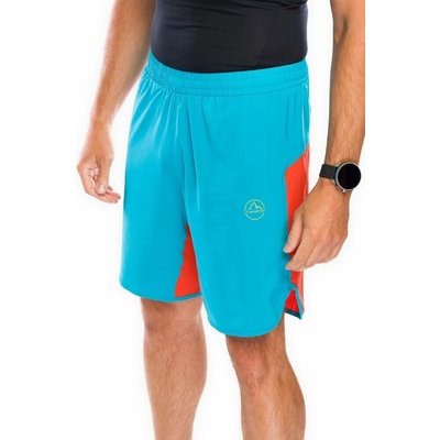 La Sportiva Sudden Short tropic blue/cherry