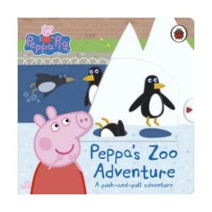 Peppa Pig: Peppa's Zoo Adventure (ISBN: 9780241476628)
