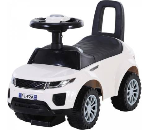 Goleto SUV biela