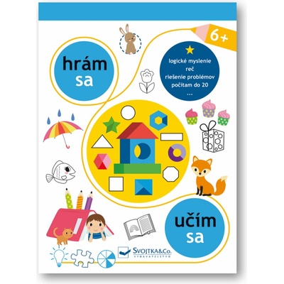 Hrám sa, učím sa 6+