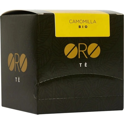 ORO Té Harmančekový čaj porciovaný 15 x 1,25 g