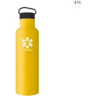 SnowMonkey Mover Termoska 750 ml yellow