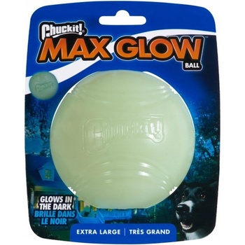 Chuckit! loptička Glow XLarge 9 cm svietiaci
