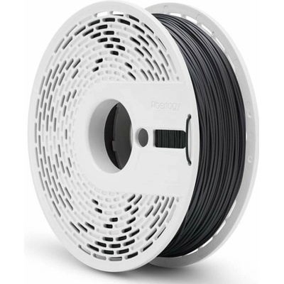 Fiberlogy PLA FIBERSILK antracitovo sivý metalický 1,75mm 850g