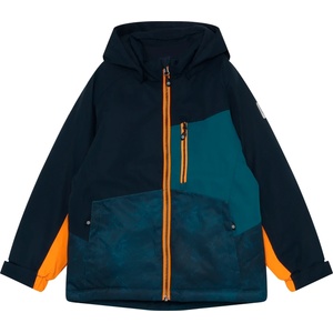 Color Kids Детско ски яке Color Kids Kid's Ski Jacket Colorblock 742779 Ski jacket - Gulf Coast - размер 140 (EU) (703-7704-0218)