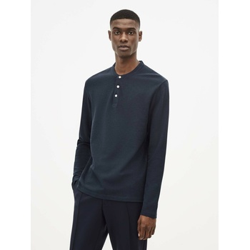 Celio Тъмносиня тениска Celio Sewaffle Celio | Sin | МЪЖЕ | S