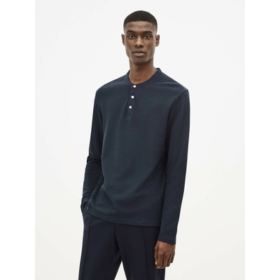 Celio Тъмносиня тениска Celio Sewaffle Celio | Sin | МЪЖЕ | S