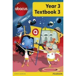 Abacus Year 3 Textbook 3 | Ruth Merttens (ISBN: 9781408278499)