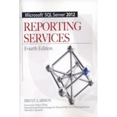 Microsoft SQL Server 2012 Reporting Services Larson BrianPaperback