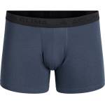 Aclima Мъжко мериносово термобельо Aclima WW Boxer Shorts Merino base layer - Midnight Navy - размер XS (015-0273-0411)