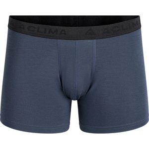 Aclima Мъжко мериносово термобельо Aclima WW Boxer Shorts Merino base layer - Midnight Navy - размер XS (015-0273-0411)