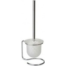 Bemeta Omega WC kefa stojanová, chróm 104113102