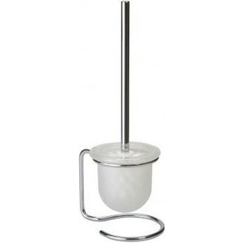 Bemeta Omega WC kefa stojanová, chróm 104113102