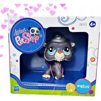 LITTLEST PET SHOP LPS OPIČKA PAVIÁN 2309 – Zbozi.Blesk.cz