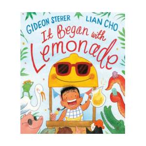 It Began with Lemonade | Lian Cho (ISBN: 9780735228283)