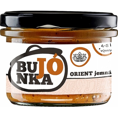 Bujónka Vegan orient jemná 200 g