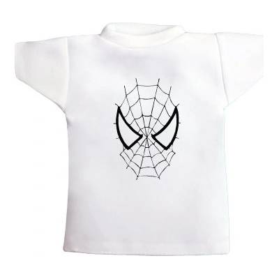 Tričko na láhev Spiderman