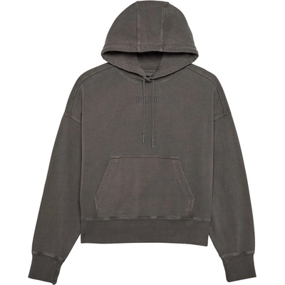 Fox W Wordmark Oversized Fleece Po