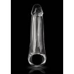 NS Novelties Renegade Fantasy Extension Transparent L