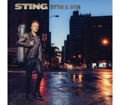 STING: 57TH & 9TH CD