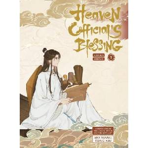 Heaven Official's Blessing Vol. 1 | Tong Xiu (ISBN: 9781638380313)