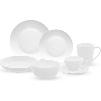 Lunasol Porcelánový set FLOW 28 ks