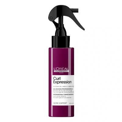 L'Oréal LOreal Professionnel Serie Expert Curl Expression спрей за коса за ревитализиране 190 мл