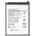 Samsung Батерия за Samsung Galaxy A22 5G / SM-A226, 5000 mAh (18607)