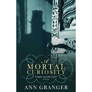 Mortal Curiosity (ISBN: 9780755346936)