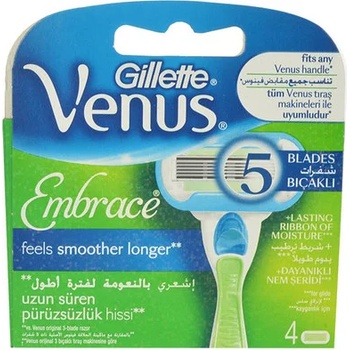 Gillette Venus Embrace сменяеми глави Woman
