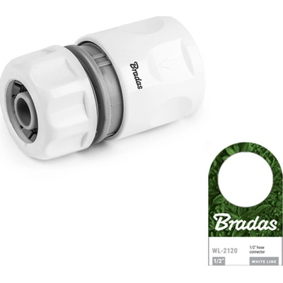 Bradas WHITE LINE WL-2120 1/2"