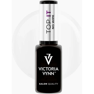 Victoria Vynn Gel Polish Top It No Wipe - čirý vrchní gel lak bez výpotku 8ml