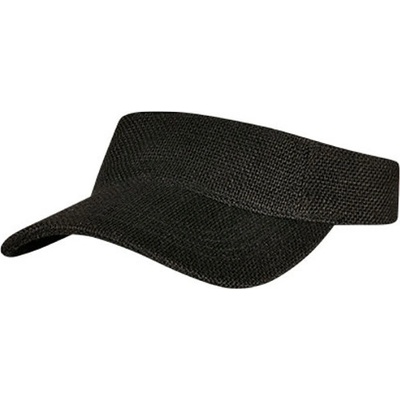 Flexfit Unisex šilt z juty FX8888BV Black