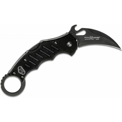 Fox Knives KARAMBIT,FOLDING KNIFE,LAWKS SYSTEM FX-599 XT