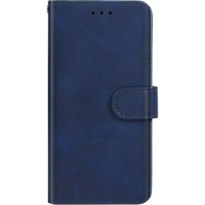 FixPremium Book Wallet iPhone 12 a 12 Pro modré