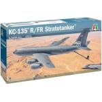 Italeri Комплект модел самолет 91281 - KC-135 R/FR Stratotanker (1: 72) (33-91281)