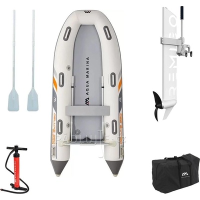 Aqua Marina U-DeLuxe 3,5m AD BT-UD350 REMIGO 1 kW