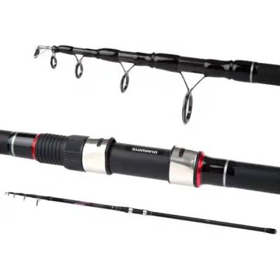Shimano Sienna HD TEGT Wrap 3,6 m 50-100 g 5 dílů