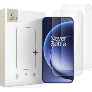 Tech-Protect glass fit+ 2-pack oneplus 15 ПРОЗРАЧНО (5906302332748)
