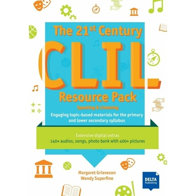 The 21st Century CLIL Resource Pack (A1-B1) - Coursebook - Wendy Superfine