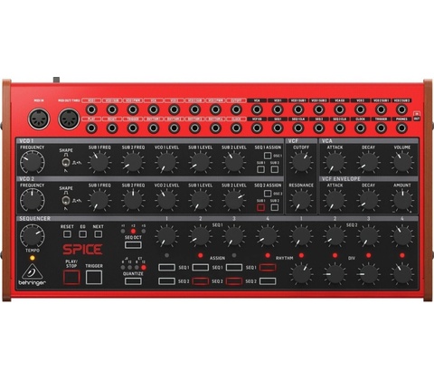 Behringer Spice
