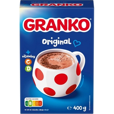 Orion Granko Instantní kakaový nápoj 400 g