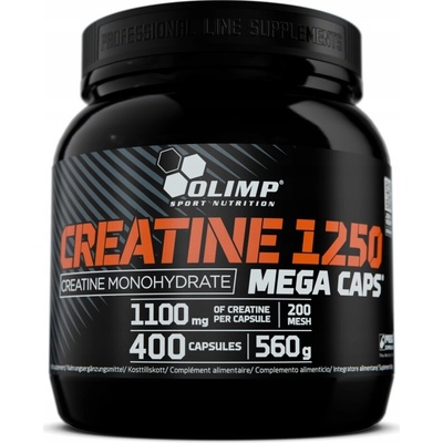 Olimp Sport Nutrition Creatine 1250 400 tablet