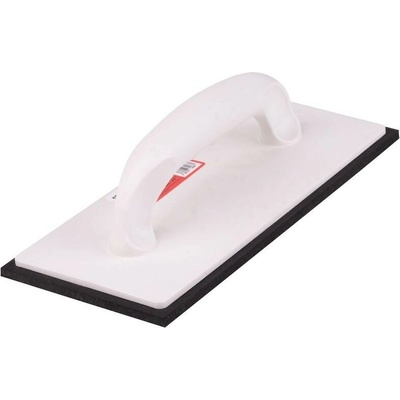 Hladítko Strend Pro Premium CO11 WhiteHand, plast. rúčka, 270x130 mm, 8 mm, mäkká guma