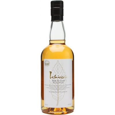 Chichibu Ichiros Malt and Grain 46,5% 0,7 l (holá láhev)